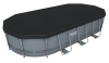 Каркасный бассейн Bestway Power Steel 56710 (549x274x122, с фильтр-насосом)