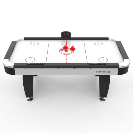 Игровой стол - аэрохоккей DFC HAMBOURG 7ft