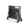 Теннисный стол CORNILLEAU 600X Performance Outdoor (черный)