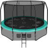 Каркасный батут Clear Fit FamilyHop 12Ft