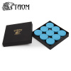 Мел Taom Pyro Chalk Blue 9шт.