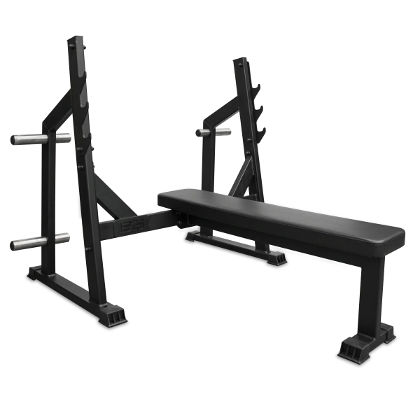 Скамья для жима горизонтальная BRONZE GYM PARTNER AL-304L