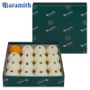 Шары Aramith Premier Pyramid ø60,3мм желтый биток