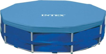 Тент-чехол для бассейна Intex 28032/58901