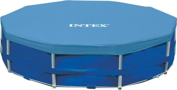 Тент-чехол для бассейна Intex 28032/58901