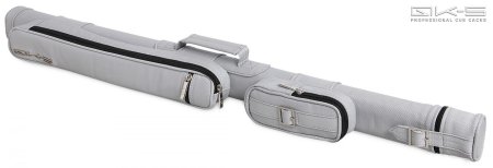 Тубус QK-S Ray Velcro 1x1 светло-серый