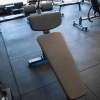 Скамья для пресса DHZ регулируемая (Adjustable Decline Bench)