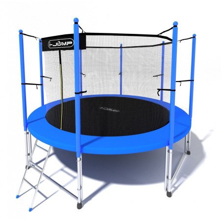 Батут i-Jump Classic Light 12ft blue