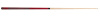 Кий Viking B2212 Black Cherry 2PC Пул
