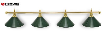 Светильник Fortuna Evergreen Luxe 4 плафона