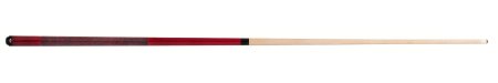 Кий Viking B2212 Black Cherry 2PC Пул