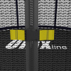 Батут UNIX Line SUPREME GAME 12 ft (blue)