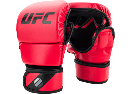 Перчатки MMA для спарринга UFC 8 унций