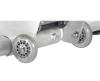 Гребной тренажер  Fluid Rower Evolution E350