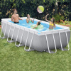 Каркасный бассейн 400х200х122см Intex 26790