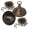 Светильник Fortuna Toscana Bronze Antique 6 плафонов