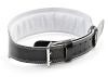 Пояс Adidas тяжелоатлетический (кожа) Leeather Lumbar Belt XL