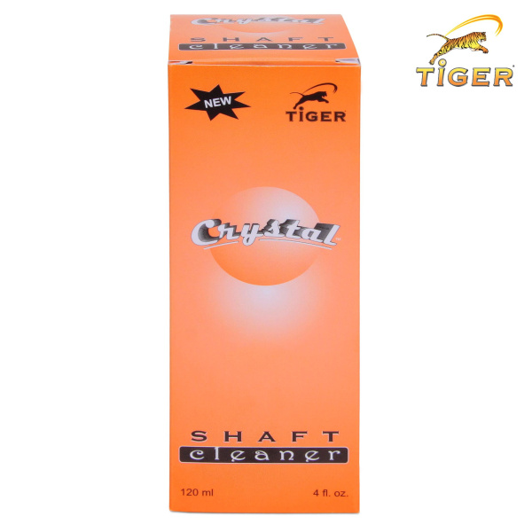 Средство для чистки кия Tiger Crystal Shaft Cleaner 120мл