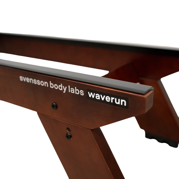 Гребной тренажер домашний SVENSSON BODY LABS WAVERUN