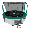 Батут UNIX Line SUPREME GAME 8 ft (Green)