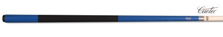 Кий Cuetec Veltex 1РС Пул синий