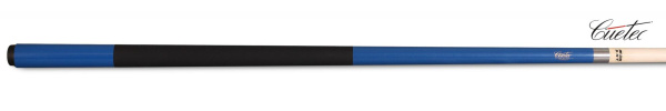Кий Cuetec Veltex 1РС Пул синий