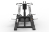 Гребная тяга с упором в грудь Spirit SP-4502