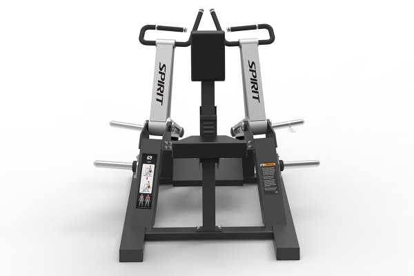 Гребная тяга с упором в грудь Spirit SP-4502