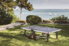Теннисный стол CORNILLEAU 600X Performance Outdoor (черный)