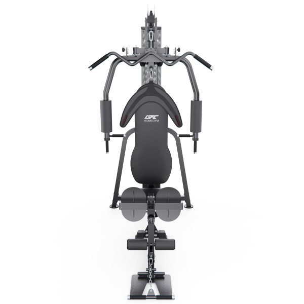 Многофункциональный силовой тренажер DFC HOMEGYM D2027 / стек 80 кг