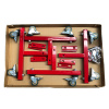 Теннисный стол для помещений Sanwei TA-06 Rouge (синий)