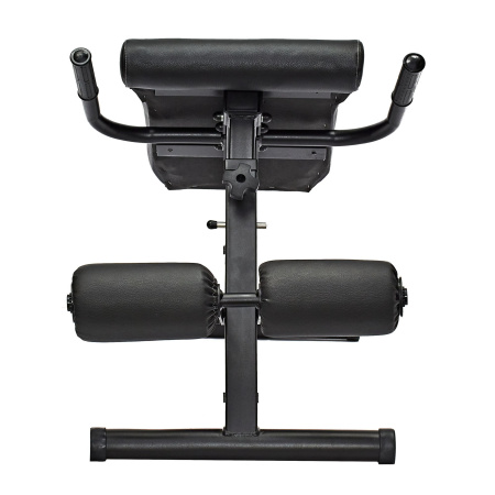 Скамья 2в1 для пресса и гиперэкстензии Domsen Ds30