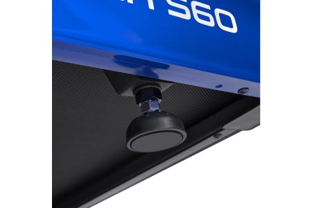 Беговая дорожка Titanium Masters Slimtech S60,  Синий