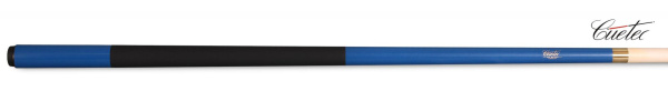 Кий Cuetec Veltex 1РС РП синий