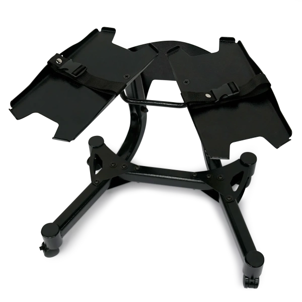Стойка под регулируемые гантели OXYGEN FITNESS FLEXER RACK