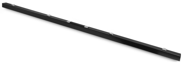 Кейс Fortuna Classic 1PC чёрный