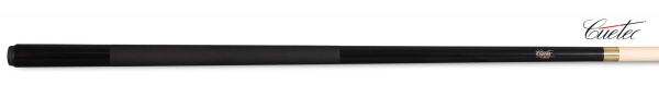 Кий Cuetec Veltex 1РС РП черный