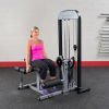 Блочный тренажер сгибание-разгибание ног (маятник) Body-Solid GCEC-STK
