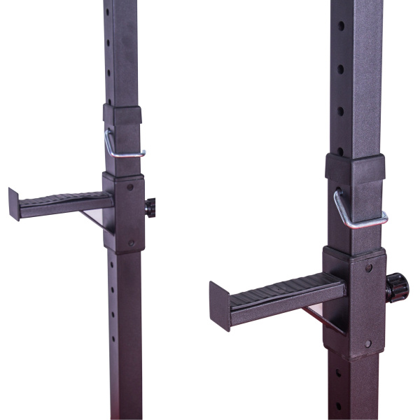 Стойки для штанги EVO FITNESS Home Line SR1