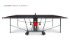 Стол теннисный Compact-2 LX Всепогодный Black
