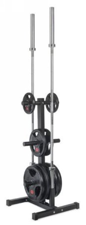 Стойка для грифов и дисков (51 мм. ) VictoryFit VF-D4006