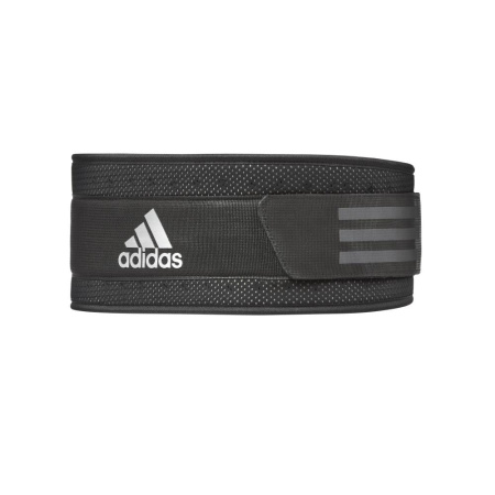 Пояс Adidas тяжелоатлетический (нейлон, полиэстер), разм L