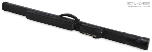 Тубус QK-S Samurai 1x1 3/4 матовый черный