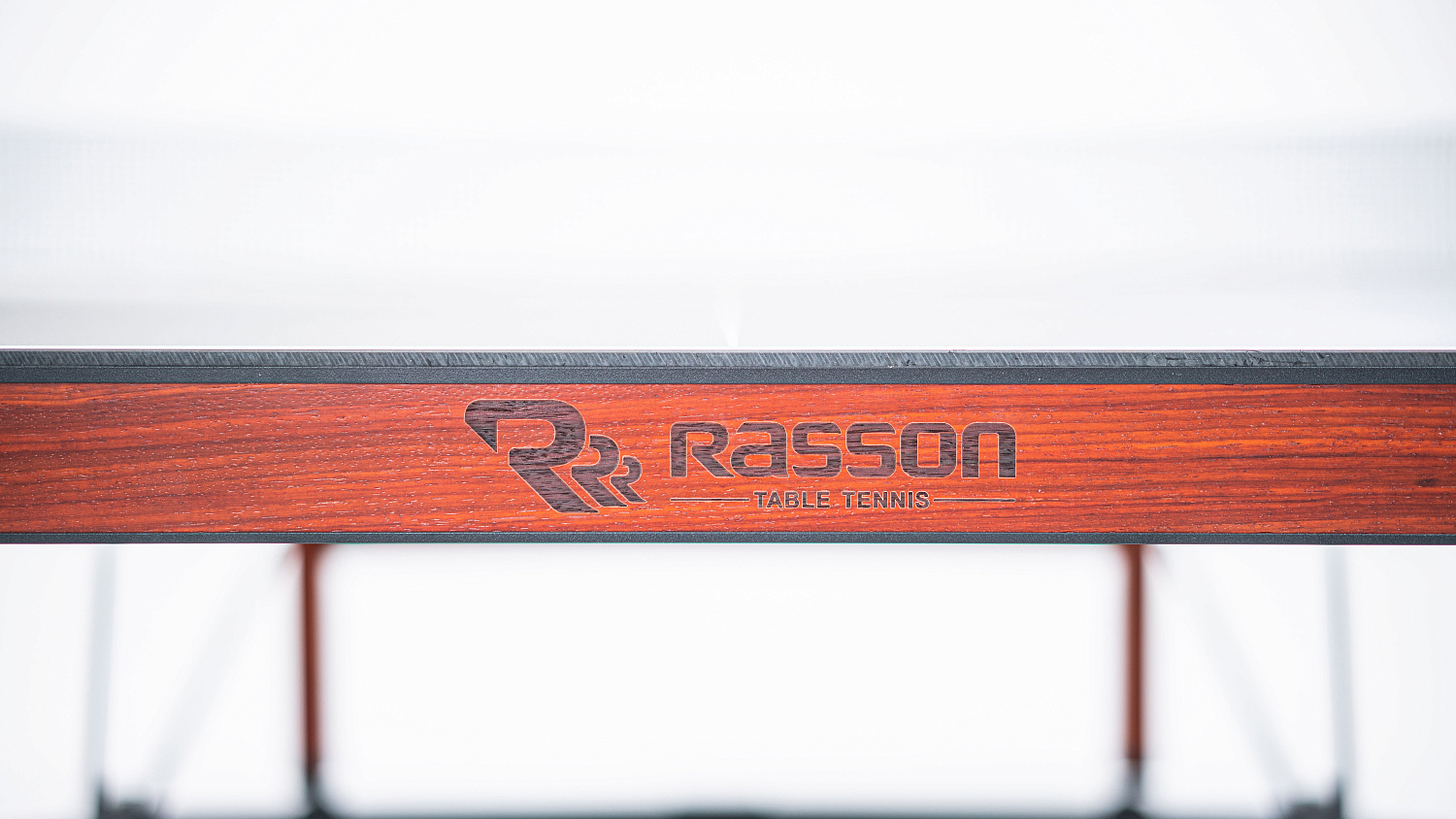 Теннисный стол всепогодный Rasson Premium W-760 Padouk Outdoor с сеткой