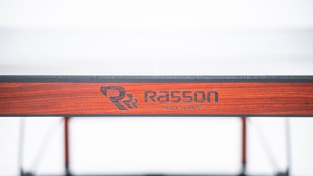 Теннисный стол всепогодный Rasson Premium W-760 Padouk Outdoor с сеткой
