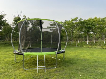 FunFit 12 FT 374 см PRO inside зеленый
