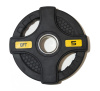Диски олимпийские обрезиненные Original FitTools