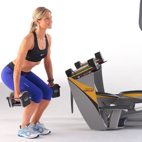 Эллиптический тренажер OCTANE FITNESS PRO3700 TOUCH