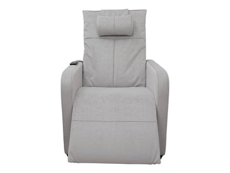 Массажное кресло реклайнер с подъемом FUJIMO LIFT CHAIR F3005 FLFL Грейси (Sakura 9)