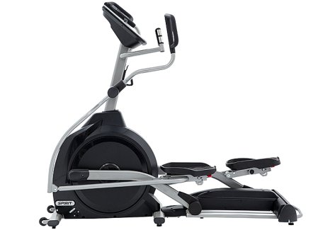 Эллиптический тренажер SPIRIT XE395